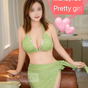 (CR) New pretty girl Mandy Amazing Chinese acupoint massage profile image