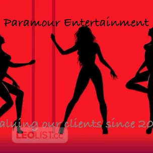 Paramour Most reviewed and established since 2008 profile image