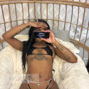 Ebony Goth Mommy, INCALLS ONLY profile image