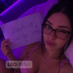Saturday promo!! Gfe 23y/o, sweet and discreet. Open minded profile image