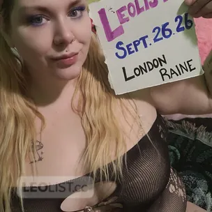 VERIFIED BBW LONDON RAINE - Offering Duos for short time!!! profile image