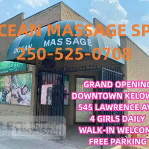 DOWNTOWN GRAND OPENING RELAXING YOUNG GIRLS BEST SERVICE profile image
