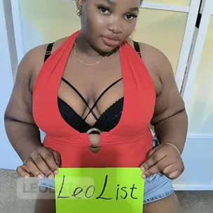 Enormous burst Black young girl first time in Surrey profile image