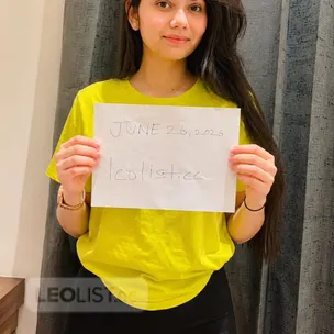 Newly arrived indian girl profile image
