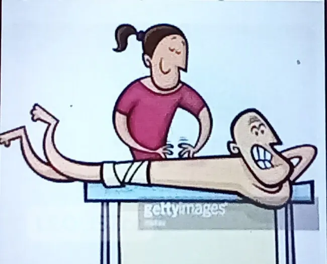 acupressure massage