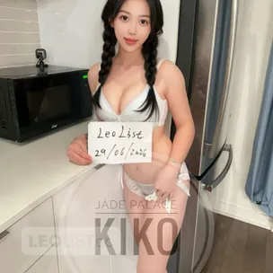 HIGH Reviews 𝟙9𝕐 KIKO 𝔻𝔼𝔹𝕌𝕋!I Namur/Jean-Talon 𝟙𝟘𝟘 profile image