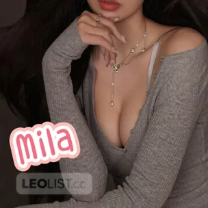 Sexy Mila is Back in Town profile image