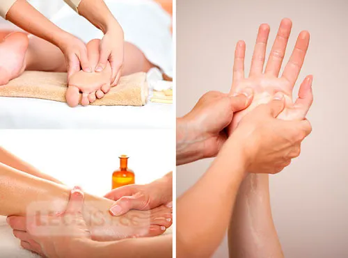 Deep tissue Massage by Oriental  lady. Hotels welcome