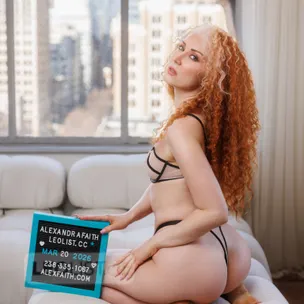 ALEXFAITH.COM Fredericton July 12-15 Sweet &amp; Spicy GFE profile image
