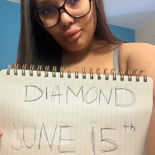 Miss Diamond - LAST NIGHT IN SARNIA profile image