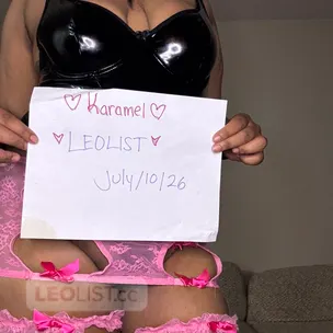 KARAMEL Thick &amp; Busty SUPER DISCREET profile image