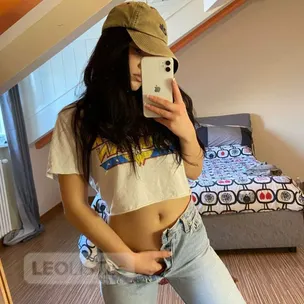 Calgary New Arrival! Sweet Tourist Babe Alicia Active Now! profile image