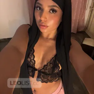 BEST MOROCCAN SERVICE IN Burlington. TRY ME NOW BABE! profile image