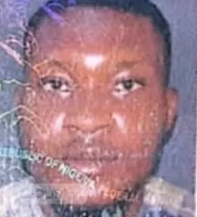 DANGEROUS BLACK MAN! BEWARE! profile image