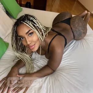 This Dominican girl is very accommodating and gives great profile image