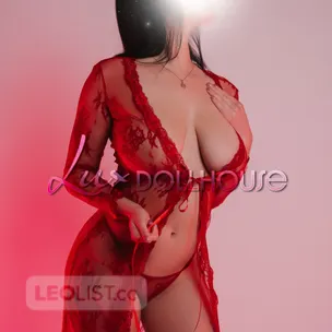 ALL NATURAL French Babe ANABELLE LuxDollhouse Winnipeg profile image