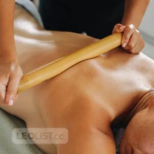 Male massage therapist available
