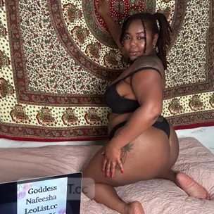 Last Chance 100NATURAL EBONY THICK N JUICY TATTED BJ QUEEN profile image