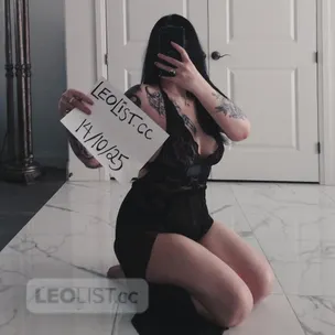 Infamous goth baddie for a reason... come find out why profile image