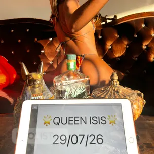 QUEEN ISISAVAILABLE NOW profile image