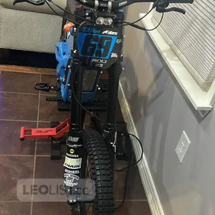 talaria xxx electric dirt bike  excellent condition