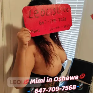 Exotic Tantalizing New THAI Beauty MIMI in Oshawa REAL PICS profile image