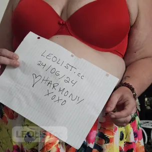 Cum on Sweet Harmony profile image