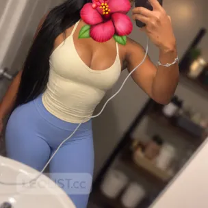 NEW IN TOWNExotic Playmate IOut Call GYM BABE profile image